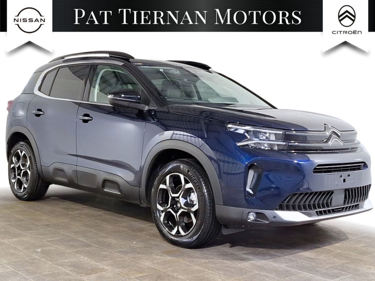2025 Citroen C5 Aircross