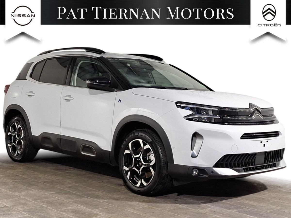 2025 Citroen C5 Aircross