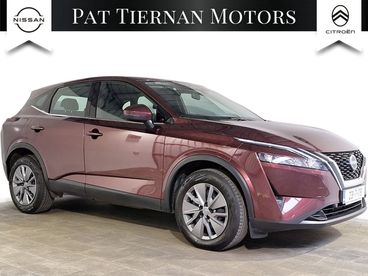 2023 Nissan Qashqai