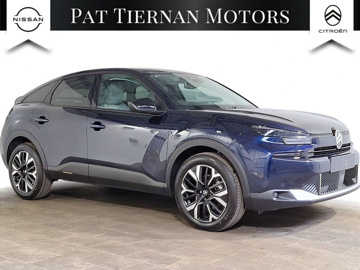 2025 Citroen C4