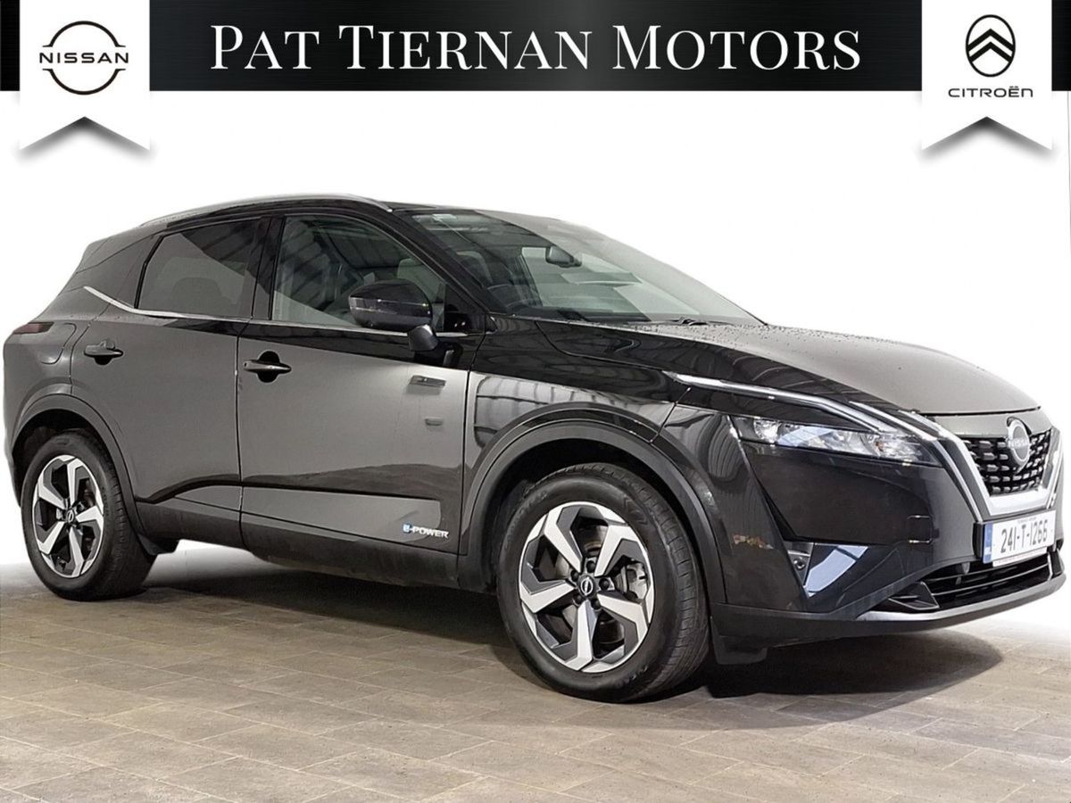 2024 Nissan Qashqai