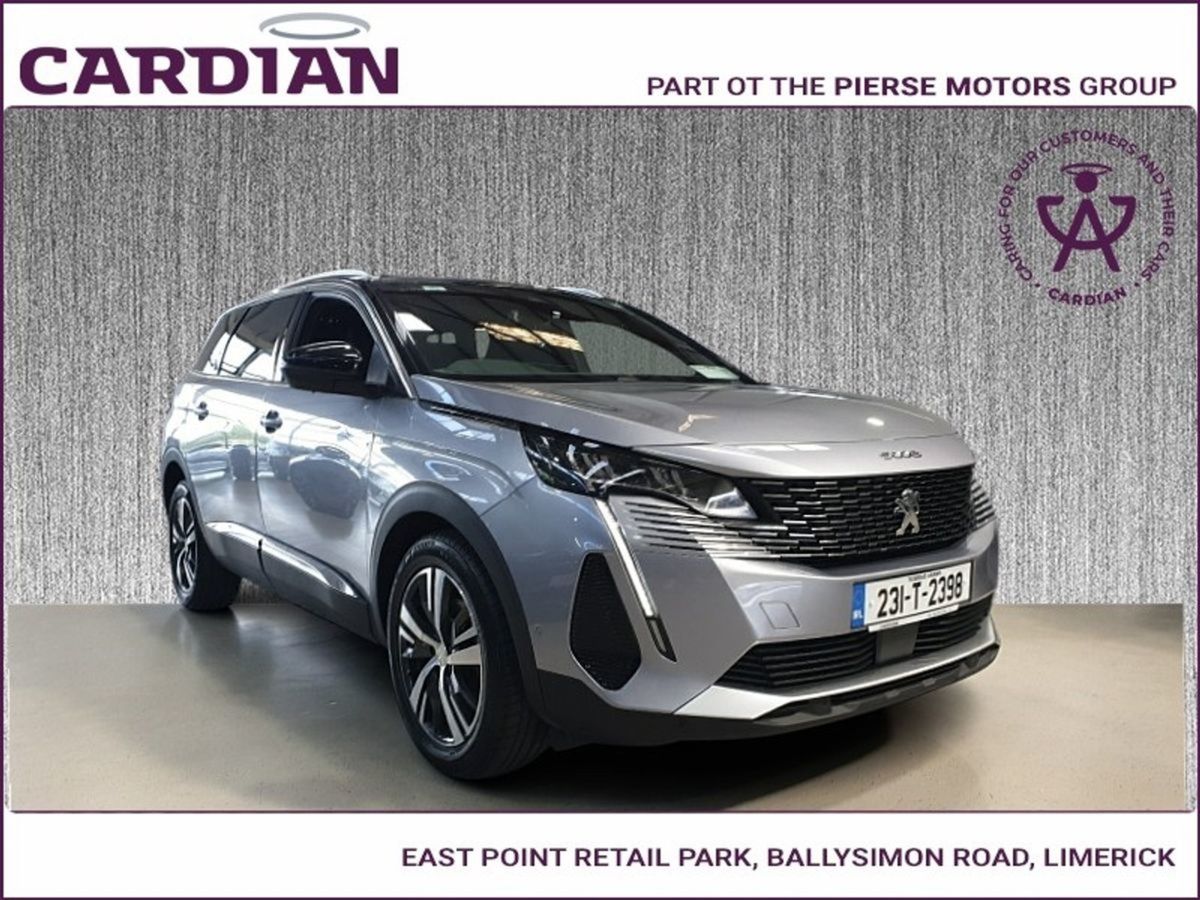 2023 Peugeot 5008