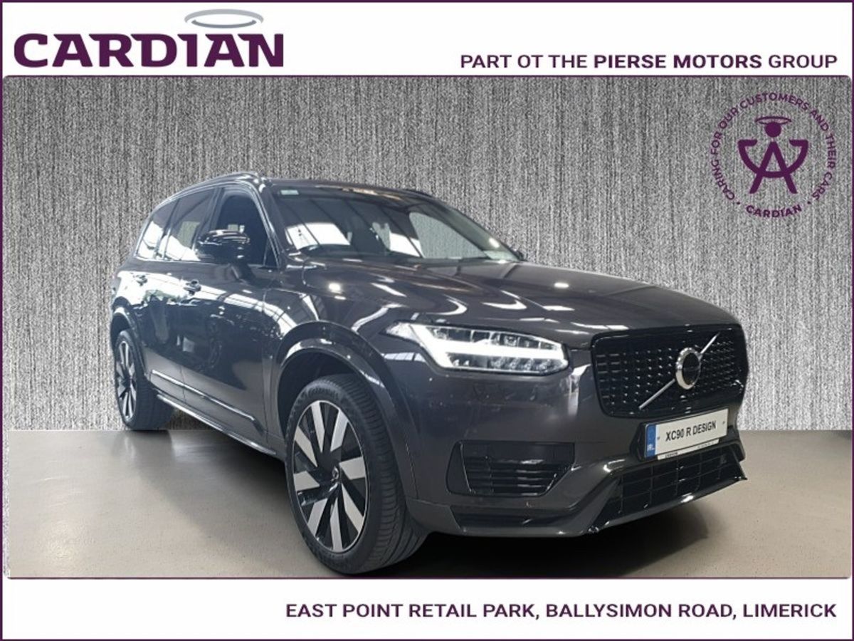 2024 Volvo XC90