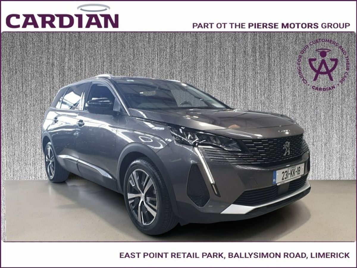 2023 Peugeot 5008