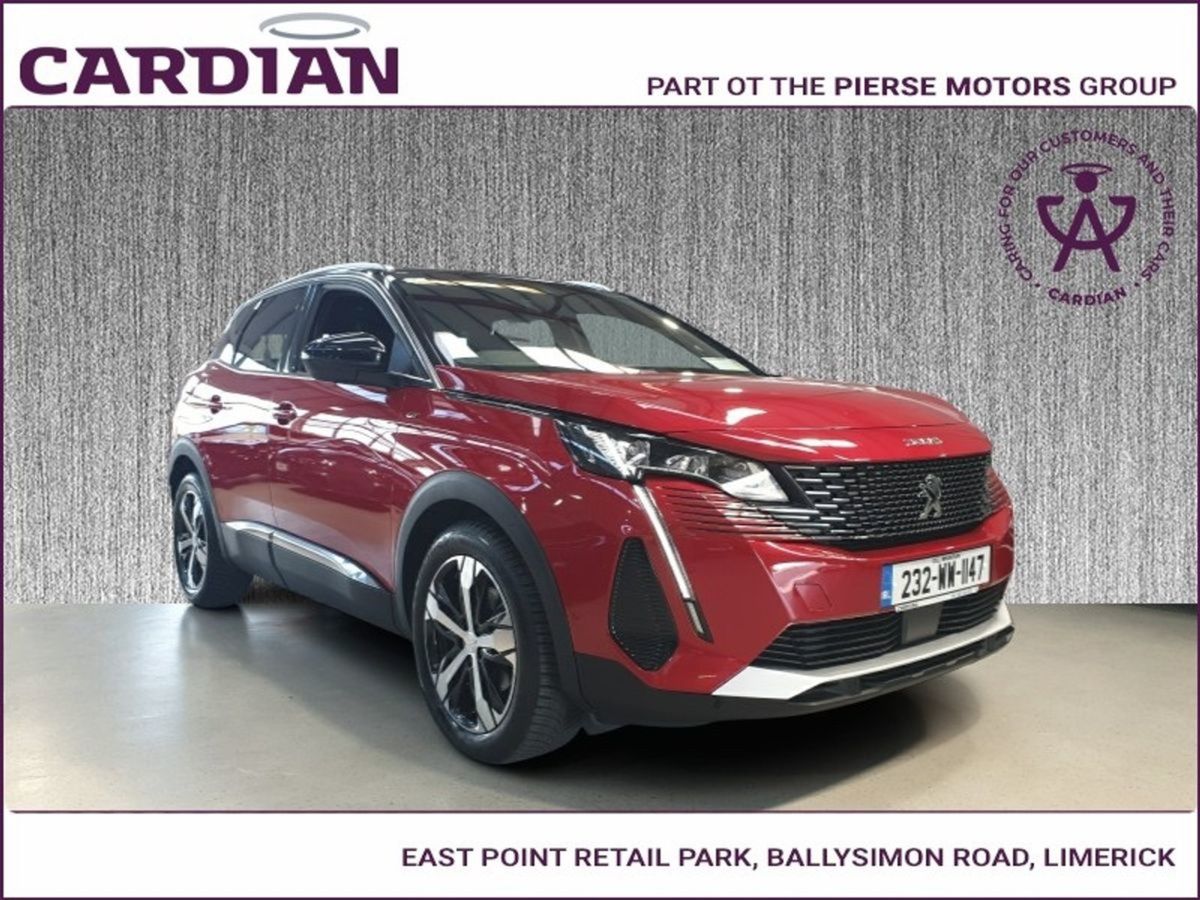 2023 Peugeot 3008