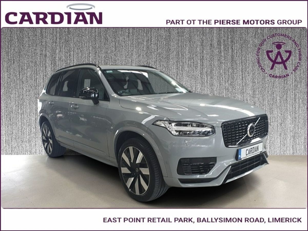 2024 Volvo XC90