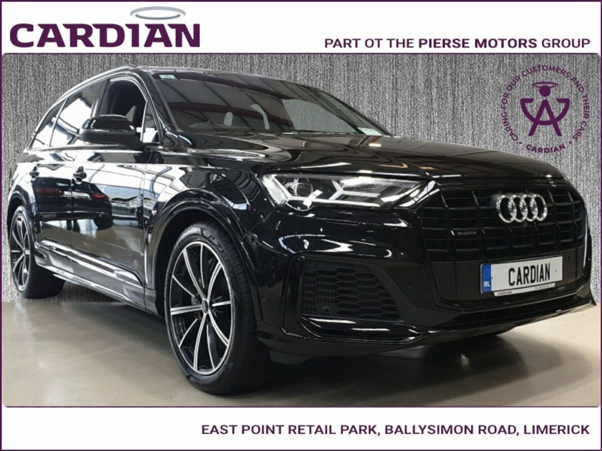 2023 Audi Q7