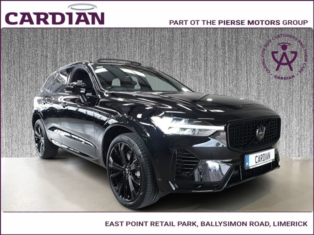 2024 Volvo XC60