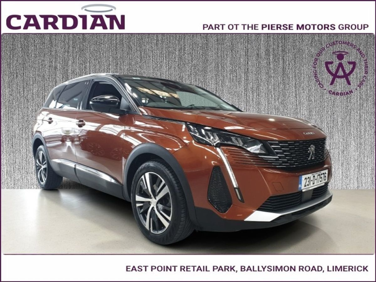 2023 Peugeot 5008