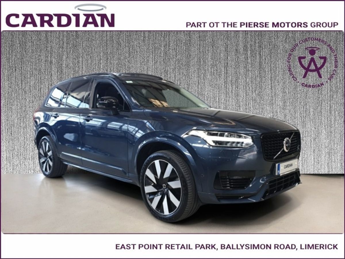 2024 Volvo XC90