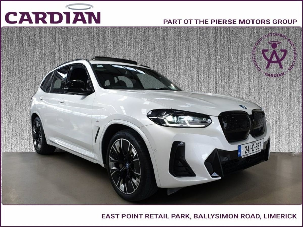 2024 BMW IX3