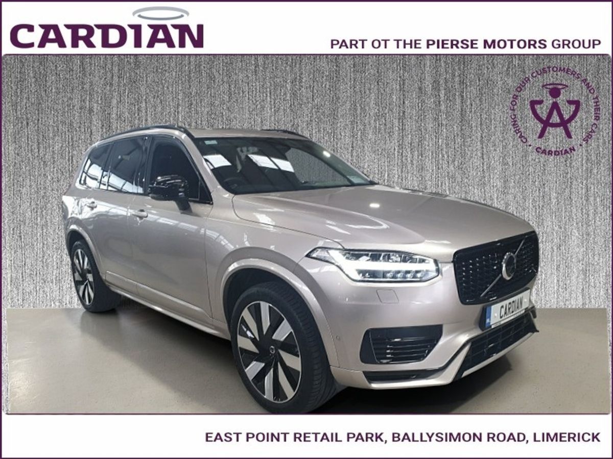 2024 Volvo XC90