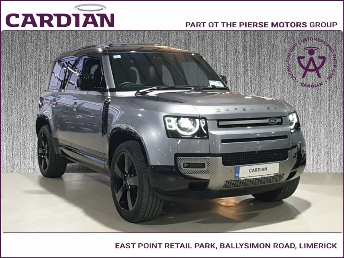 2023 Land Rover Defender