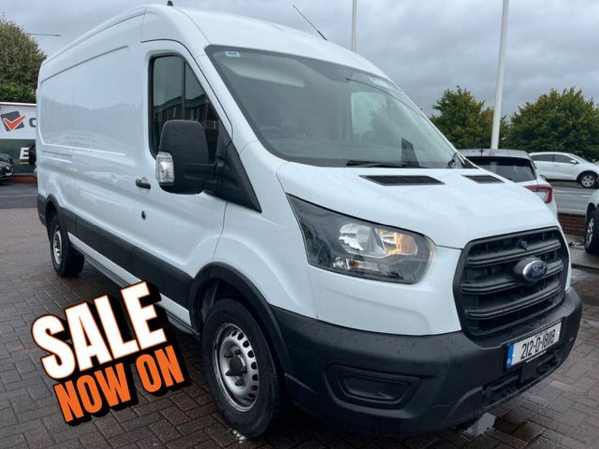 2021 Ford Transit