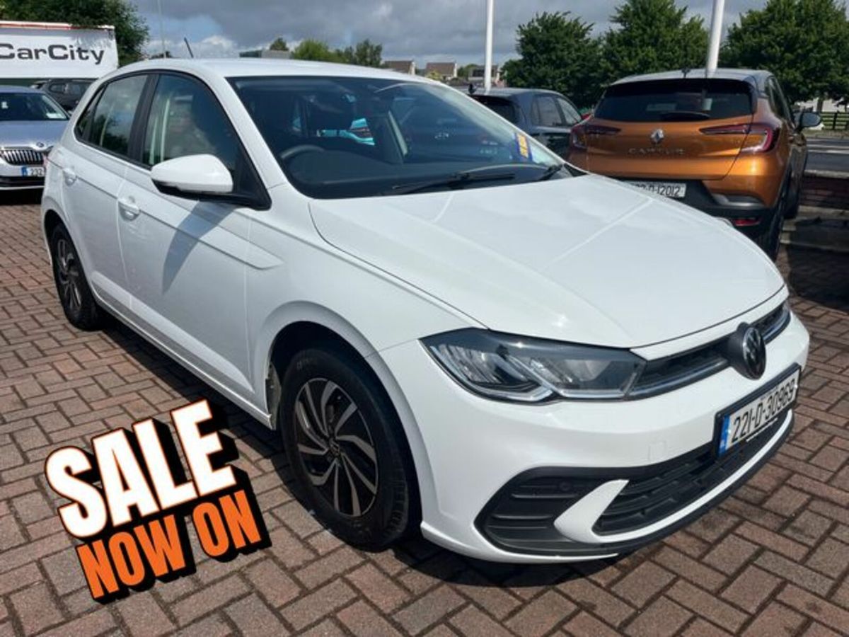 2022 Volkswagen Polo