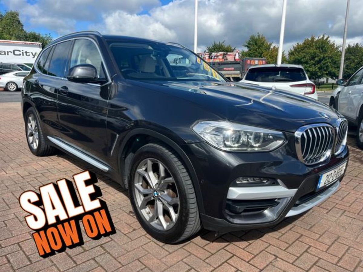 2021 BMW X3