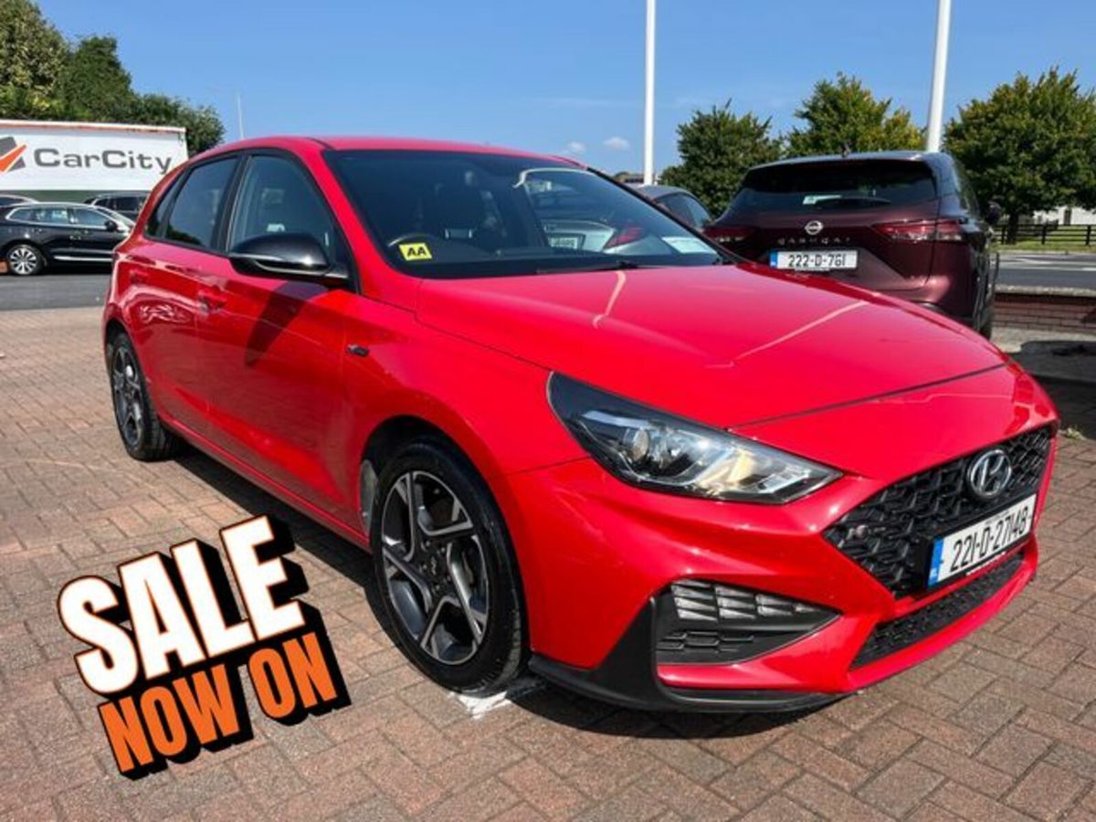 2022 Hyundai I30