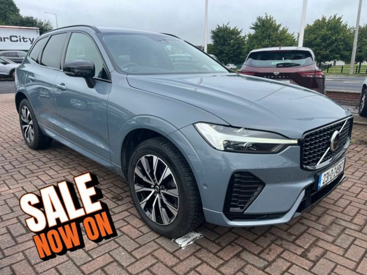 2023 Volvo XC60