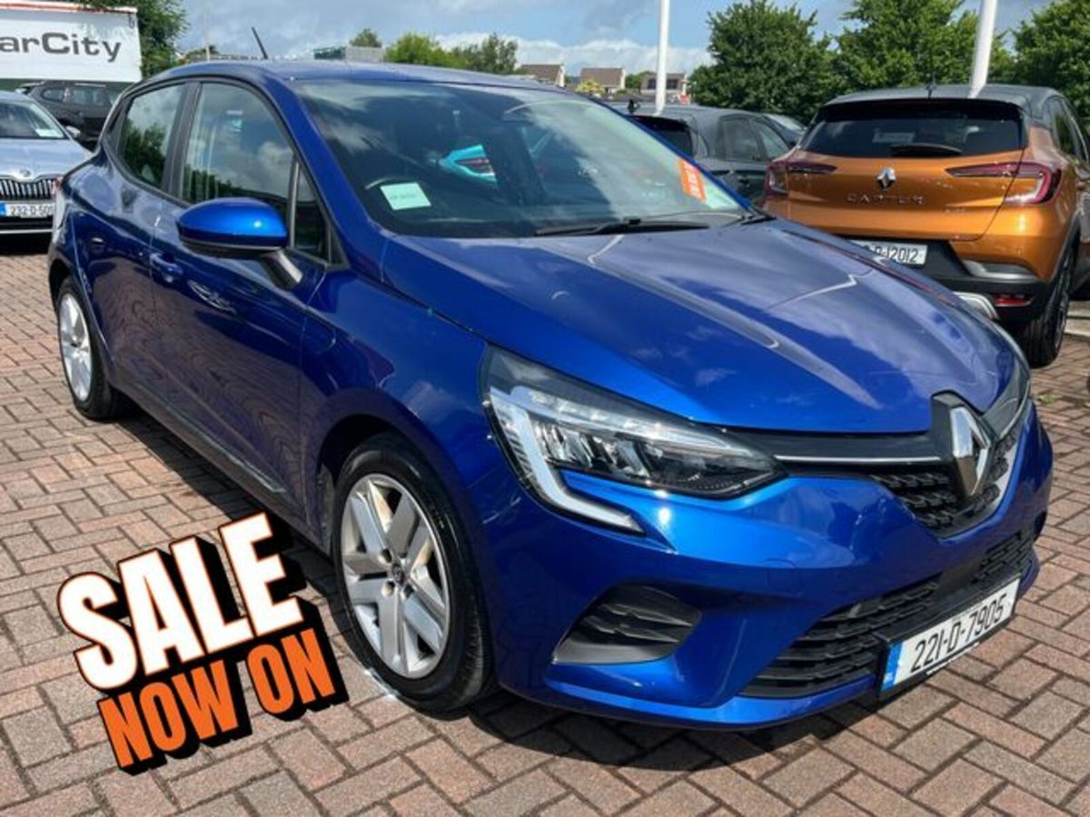 2022 Renault Clio
