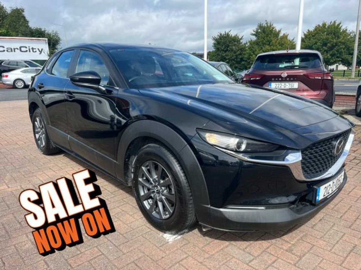 2021 Mazda CX-30