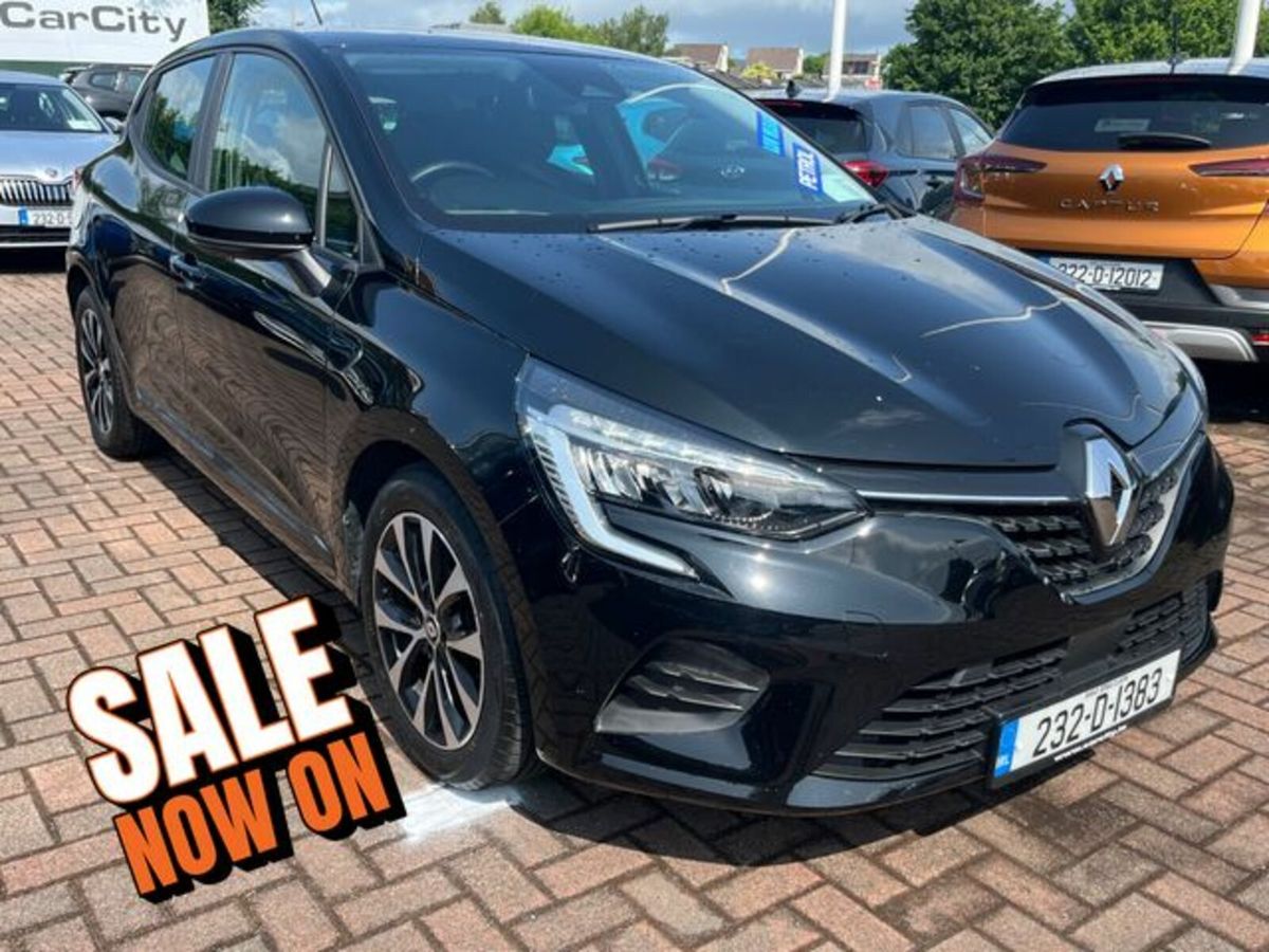 2023 Renault Clio