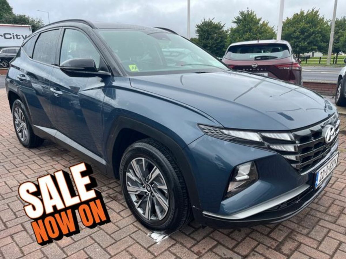 2022 Hyundai Tucson