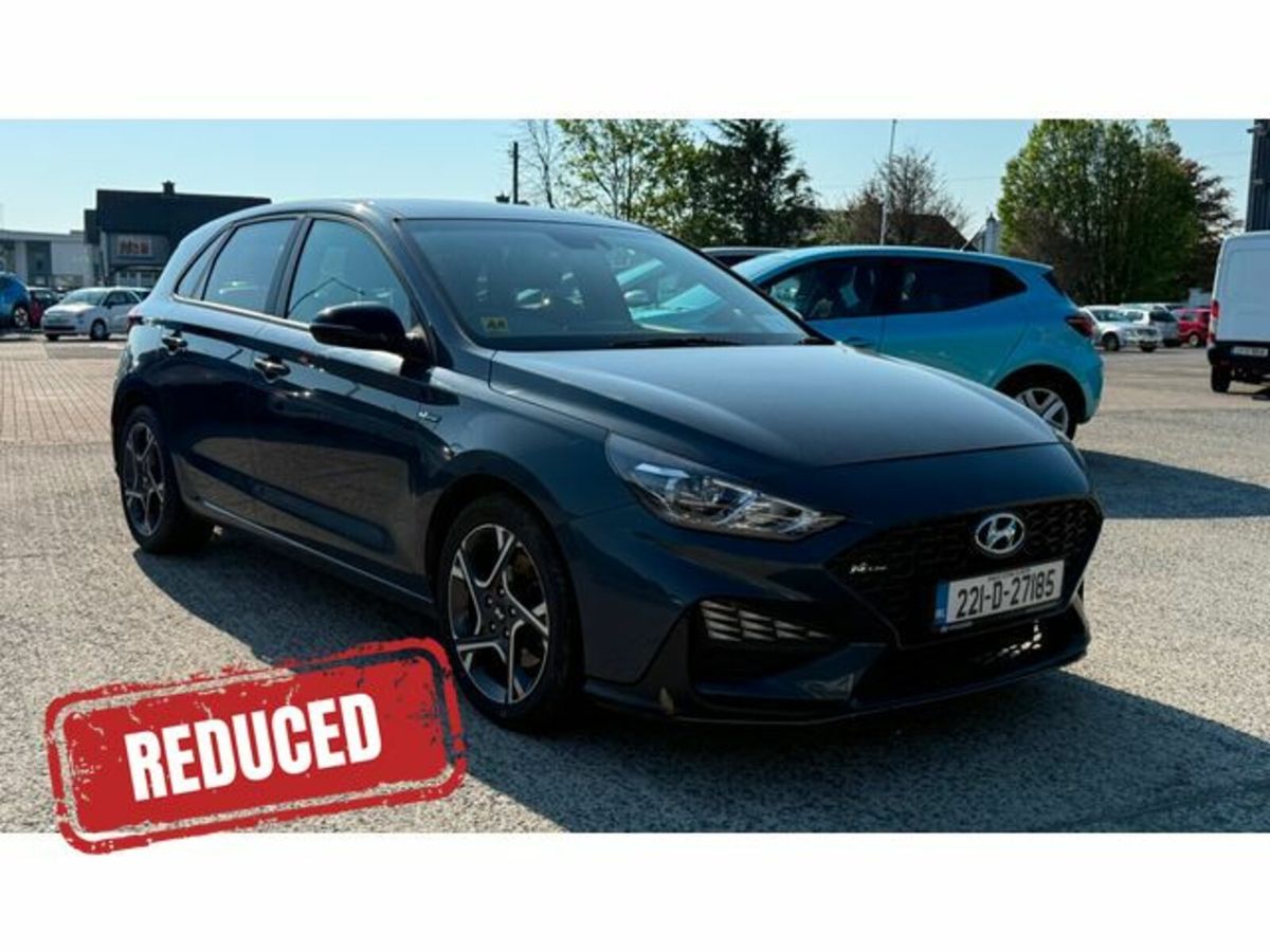 2022 Hyundai I30