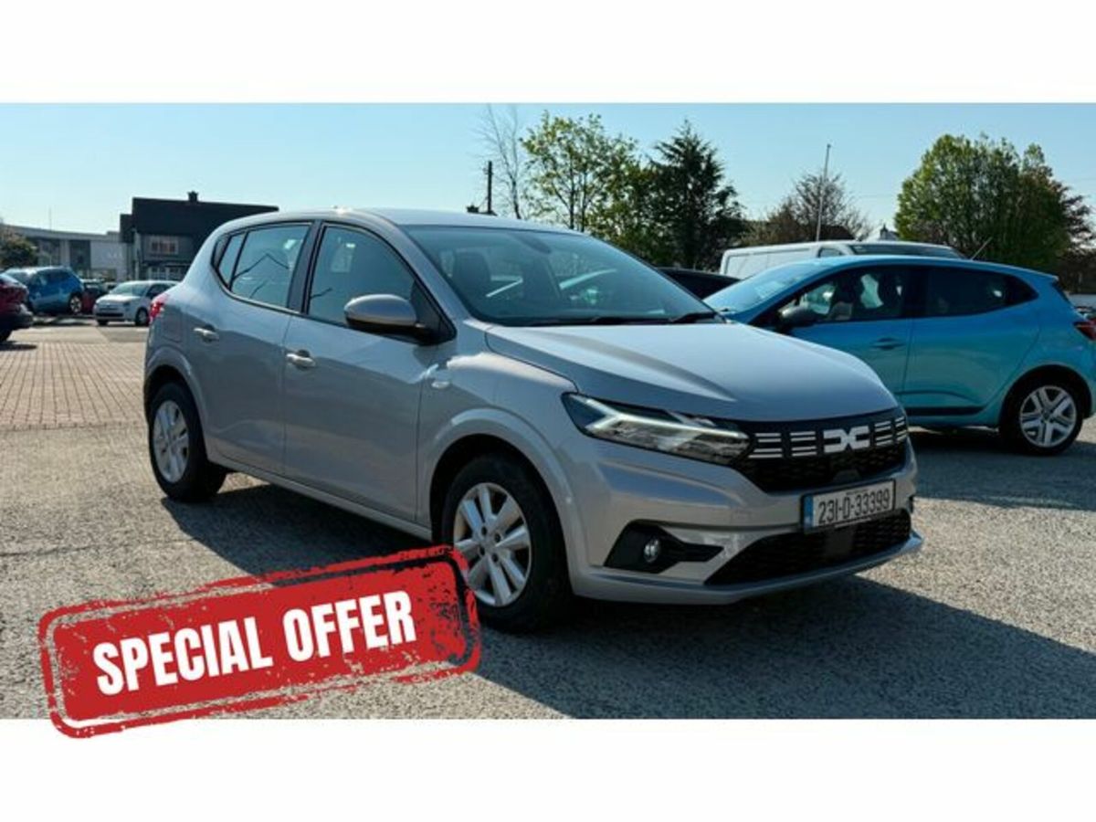 2023 Dacia Sandero