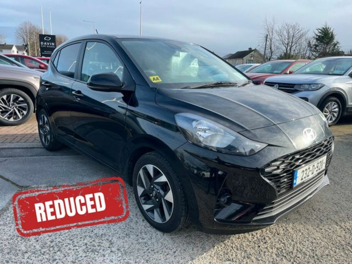 2023 Hyundai I10