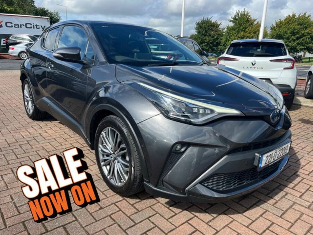 2022 Toyota C-HR