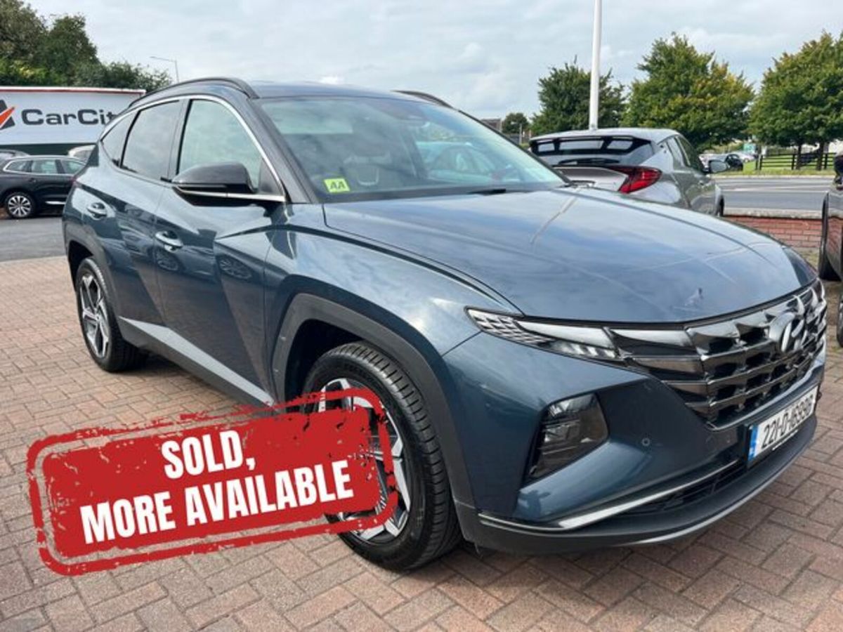 2022 Hyundai Tucson