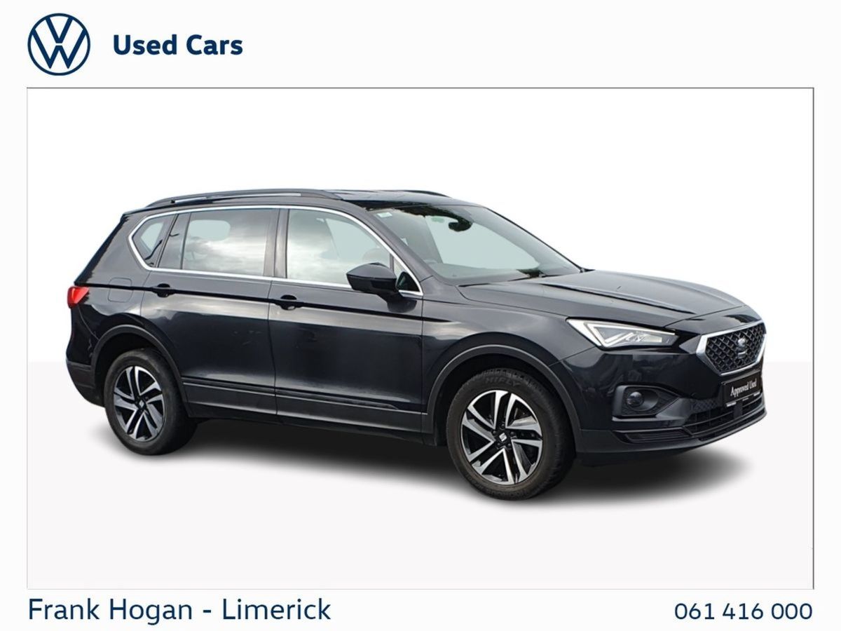 2022 SEAT Tarraco