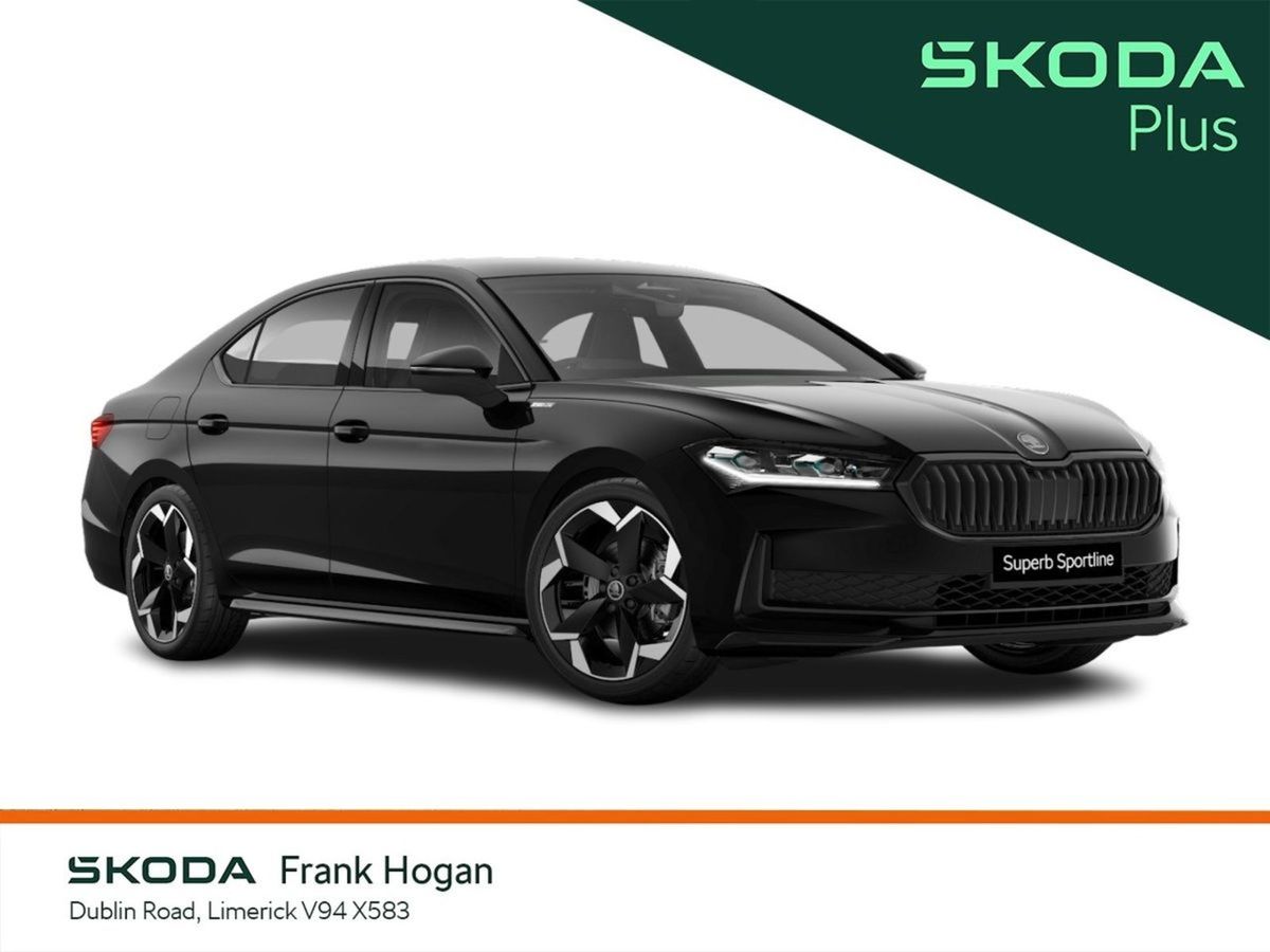 2025 Skoda Superb
