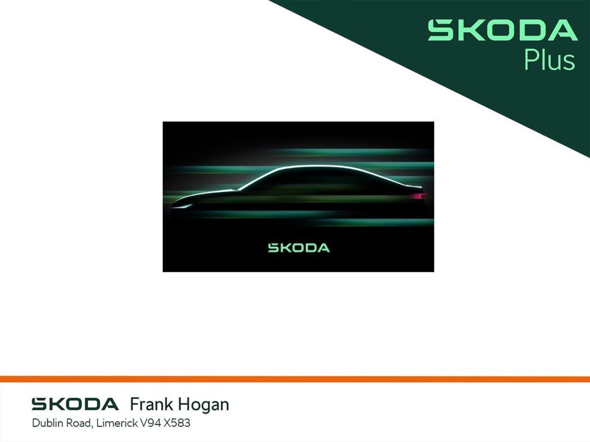 2025 Skoda Fabia
