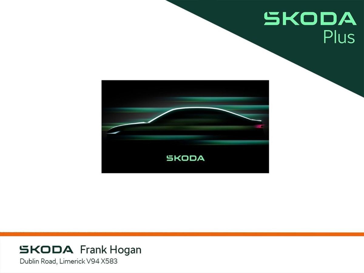 2022 Skoda Fabia