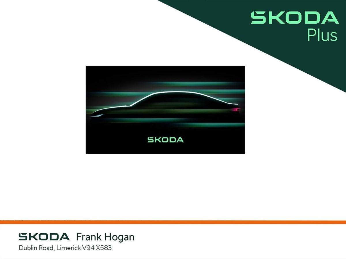 2025 Skoda Elroq