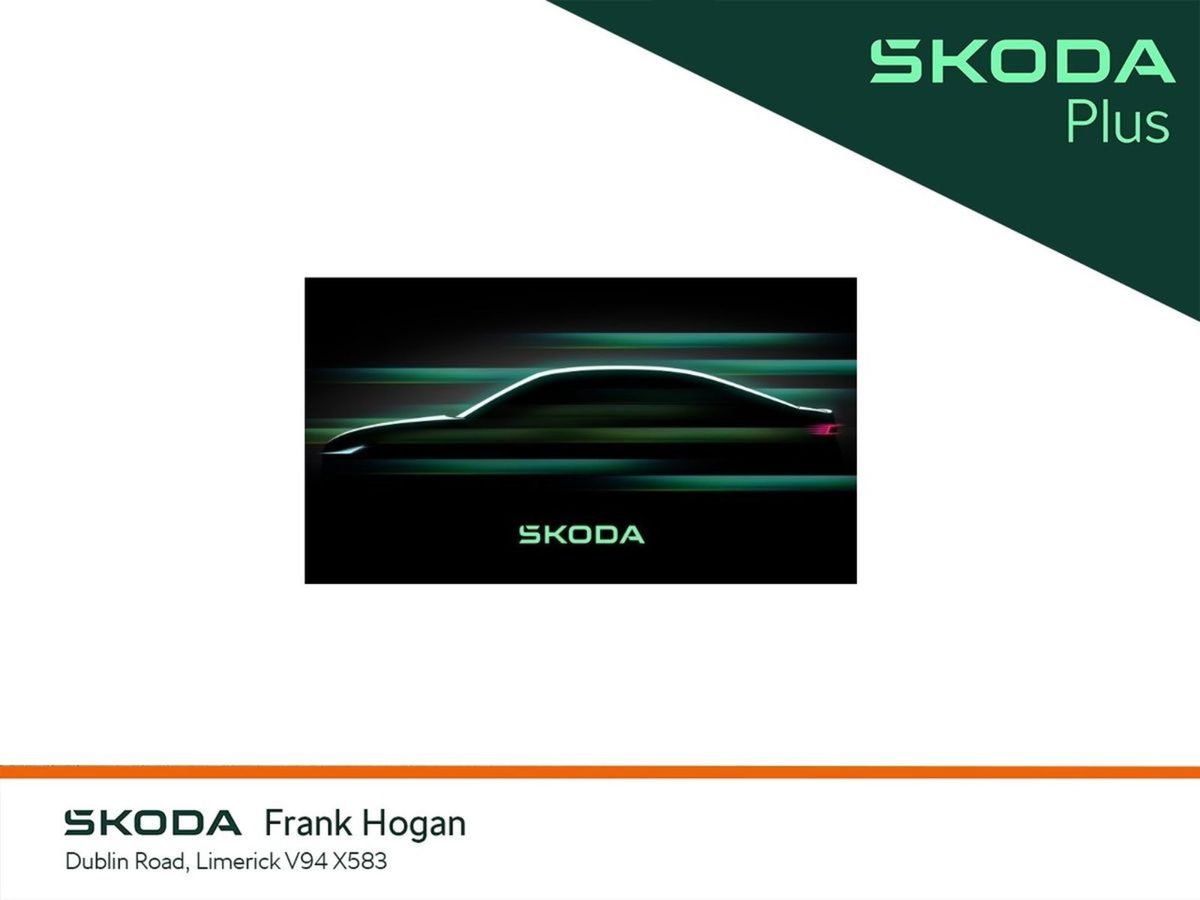 2025 Skoda Elroq