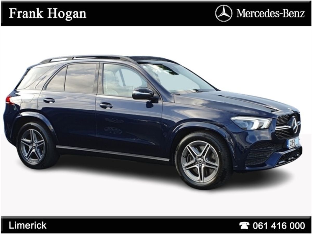 2023 Mercedes-Benz GLE