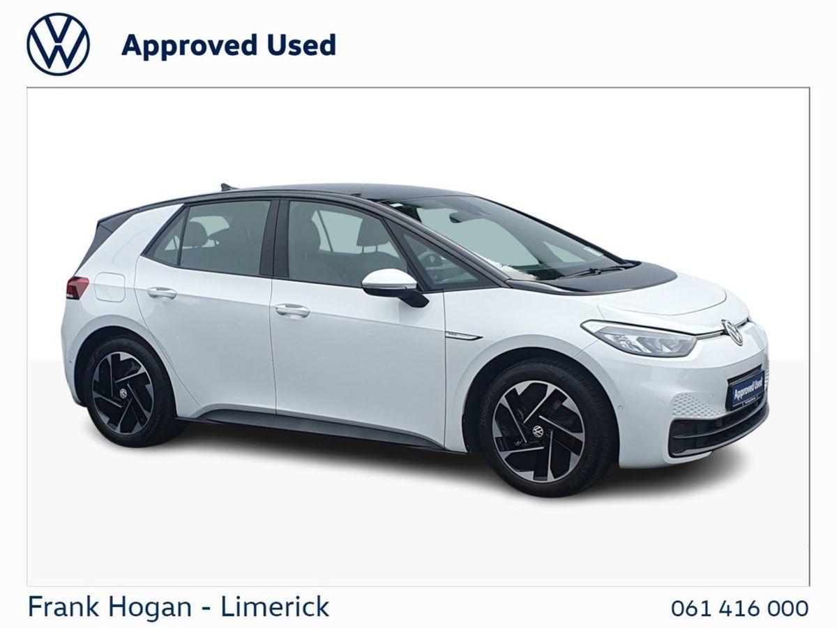 2022 Volkswagen ID.3