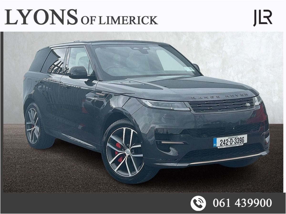 2024 Land Rover Range Rover Sport