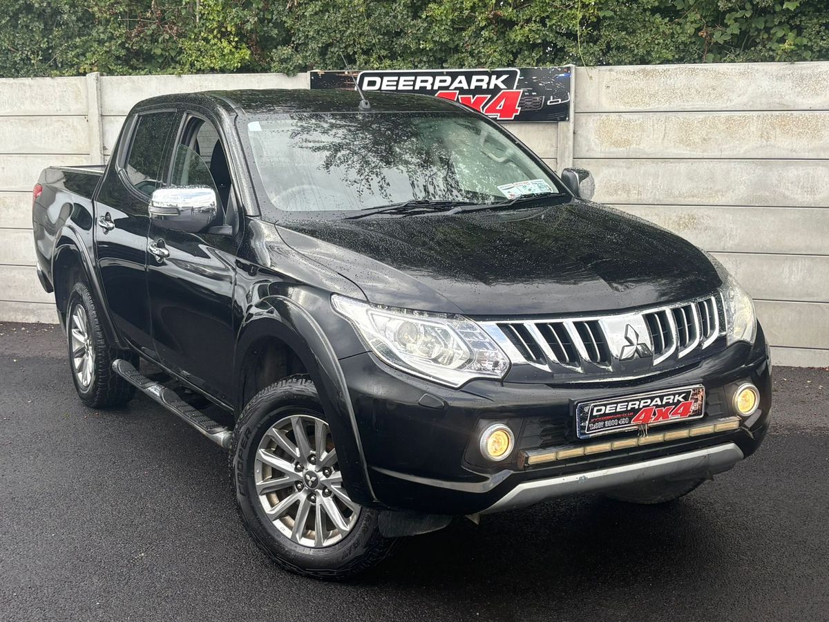 2016 Mitsubishi L200
