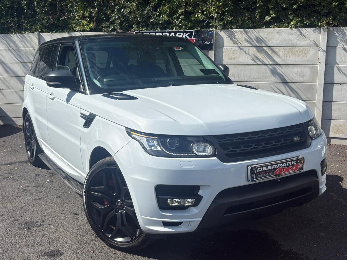 2015 Land Rover Range Rover Sport