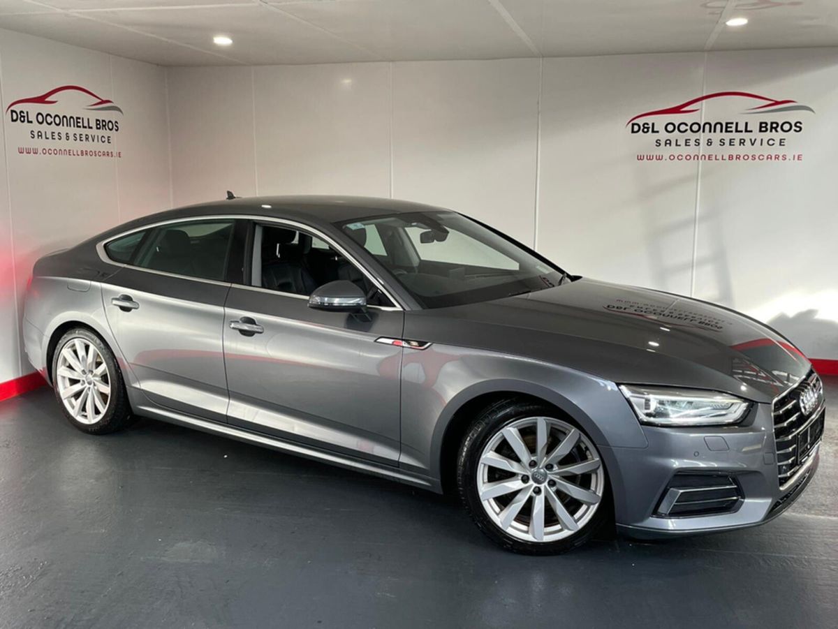 2019 Audi A5