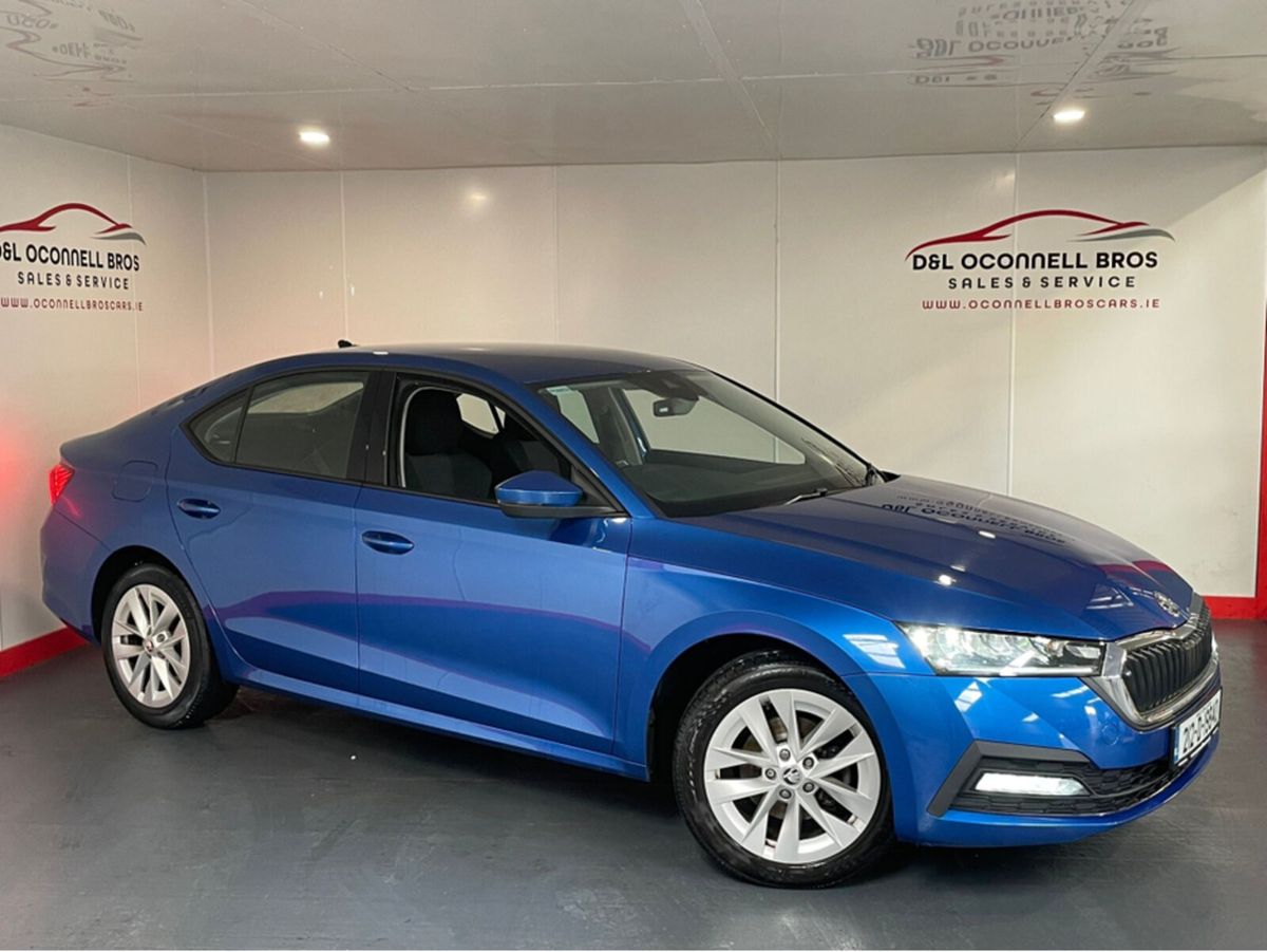 2021 Skoda Octavia