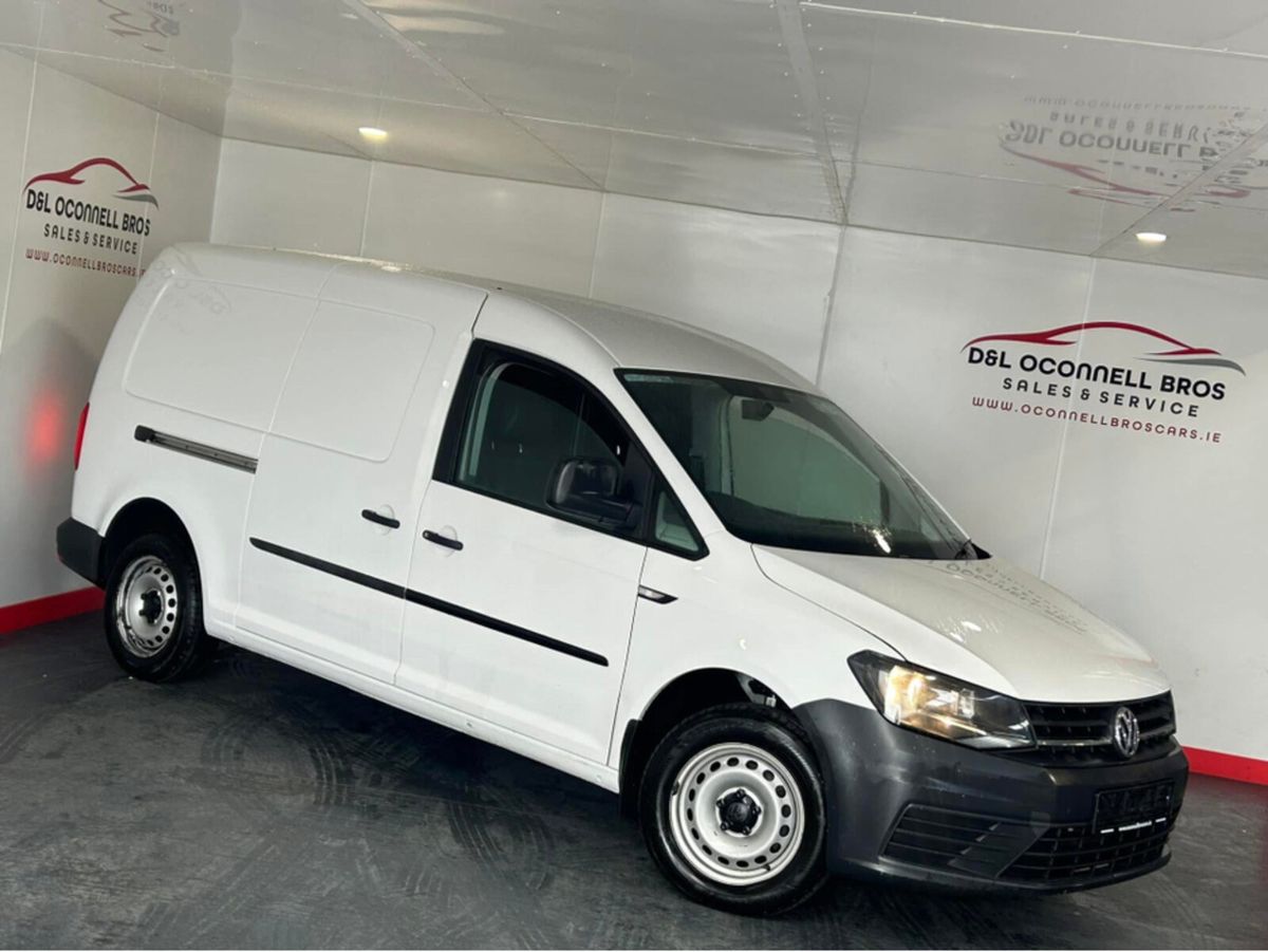 2019 Volkswagen Caddy