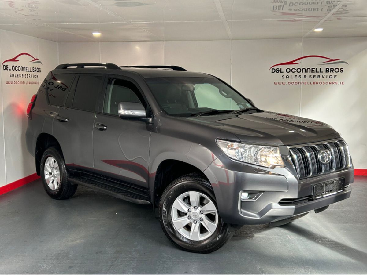 2022 Toyota Land Cruiser