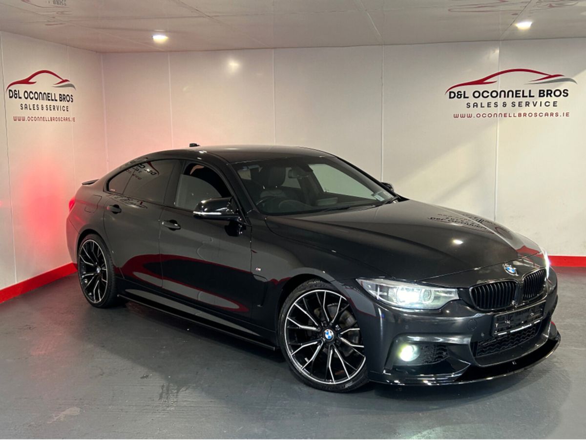 2019 BMW 4-Series
