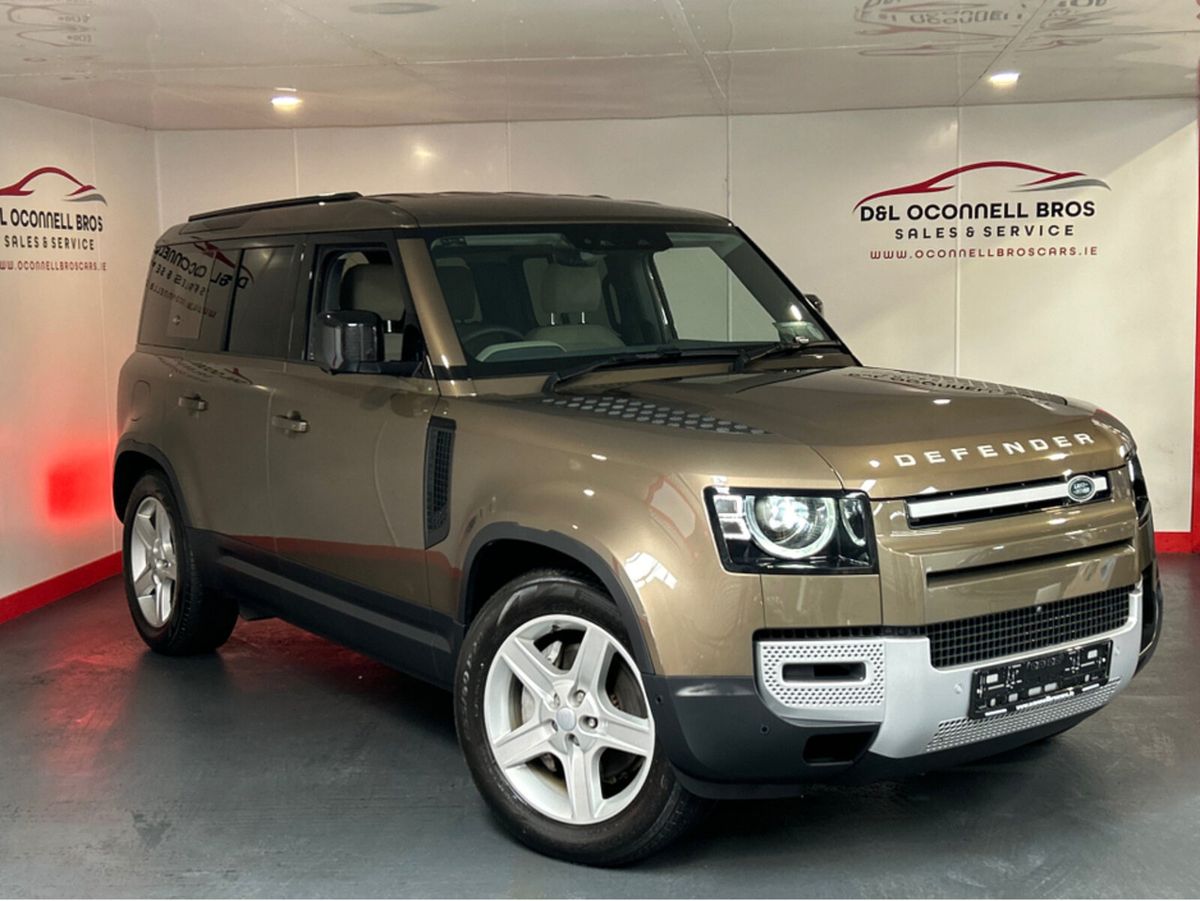 2023 Land Rover Defender