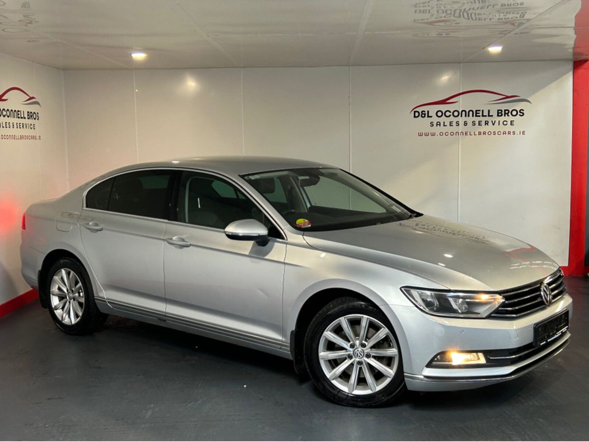 2016 Volkswagen Passat
