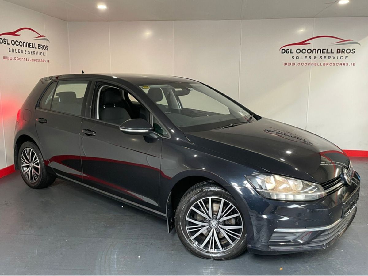 2018 Volkswagen Golf